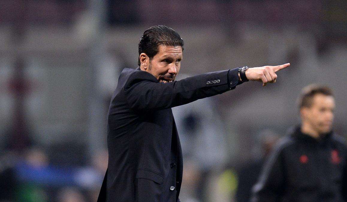 Raúl Jiménez, la sorpresa que prepara Simeone para el derbi