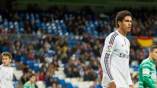 Comité de Competición anula la tarjeta amarilla de Varane