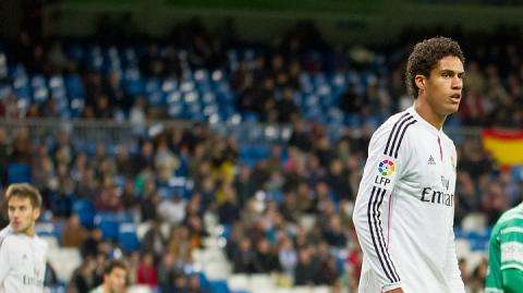 Varane: "En los momentos difíciles es cuando más se aprende"