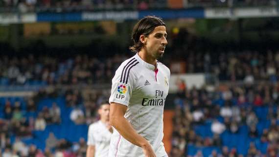 EXCLUSIVA BD - Khedira da marcha atrás y el Madrid no descarta su renovación