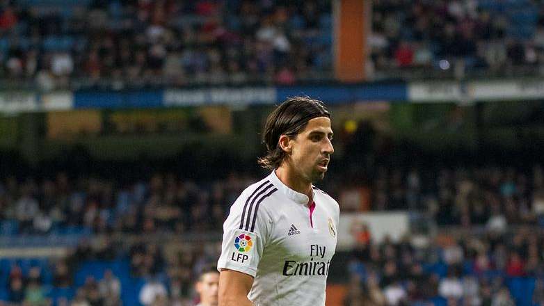 Miguel Ángel Díaz, en Deportes COPE: "El Real Madrid sospecha de que Khedira puede tener un compromiso con algún club"