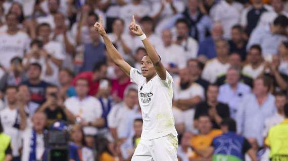 Kylian Mbapp&eacute;, Real Madrid CF