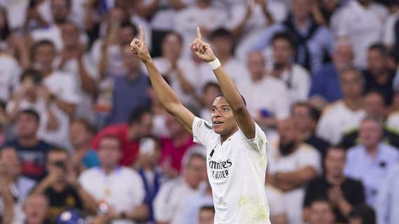 Kylian Mbapp&eacute;, Real Madrid