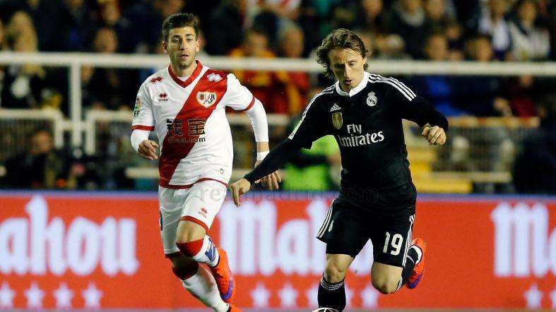El médico de Croacia culpa a Ancelotti de la lesión de Modric