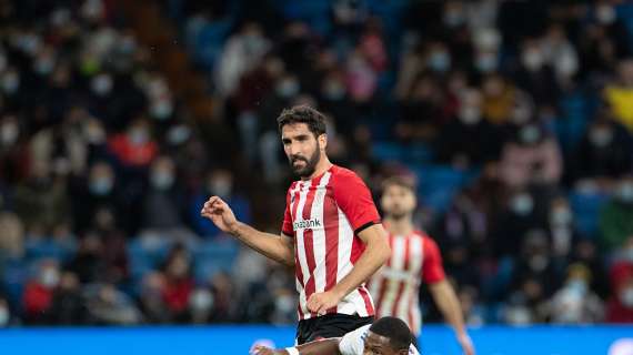 Ra&uacute;l Garc&iacute;a, Athletic Club