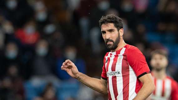 Ra&uacute;l Garc&iacute;a, Athletic