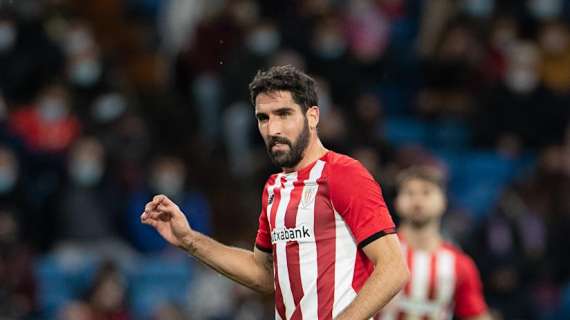 Ra&uacute;l Garc&iacute;a, Athletic Club