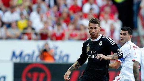 Ramos: "Era un partido a vida o muerte"