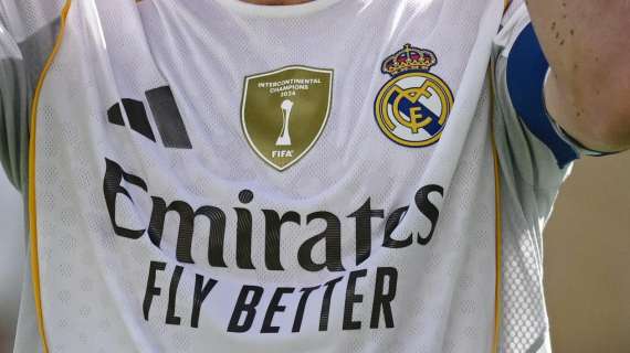 "Todo el mundo sabe que acabaré volviendo al Real Madrid"