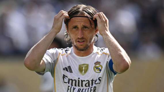 Modric se despide del Real Madrid: "No es un adiós, es un hasta luego”