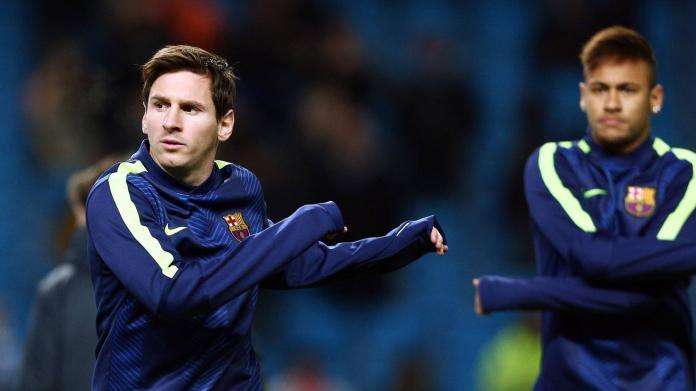 Messi: "El Madrid da mucho respeto"