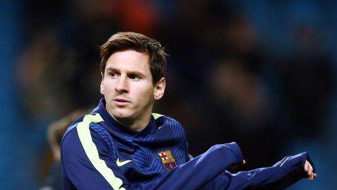 El misterio de la lesión de Messi