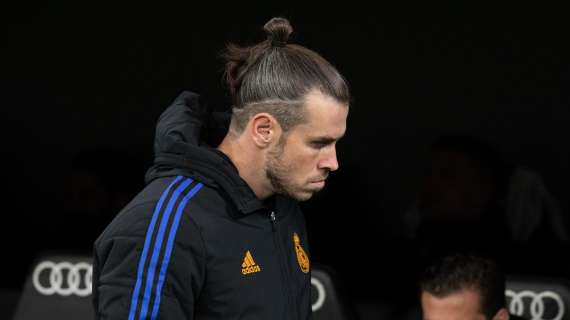 Gareth Bale, Real Madrid 