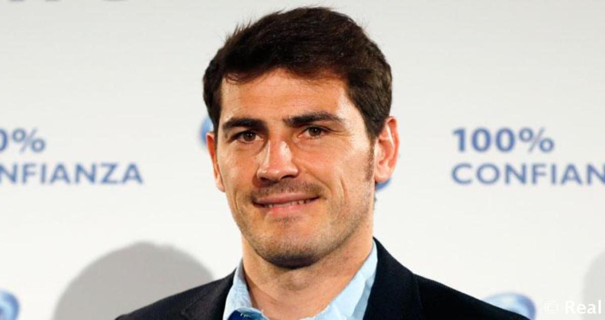 Casillas lo confirma: este es el mejor portero que ha visto