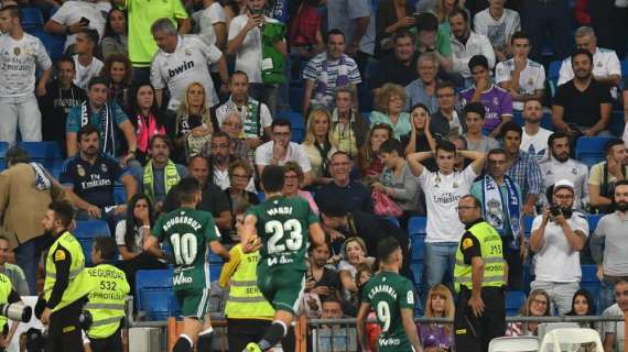 FINAL - Betis 1-0 Leganés: victoria agónica de los de Setién en la recta final