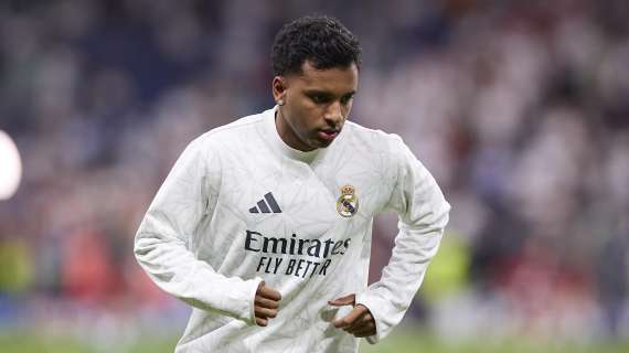 Rodrygo, Real Madrid 