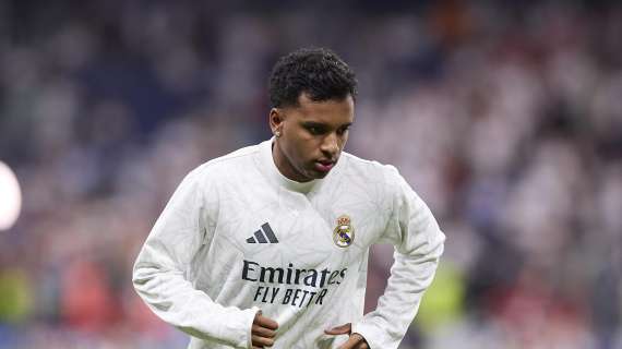 Rodrygo, Real Madrid