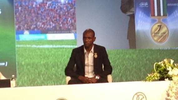 Abidal ya tiene su primer encargo: convencer a Antoine Griezmann