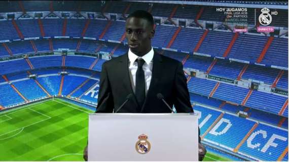 Un año después, Mendy se encuentra asentado en el lateral zurdo del Real Madrid