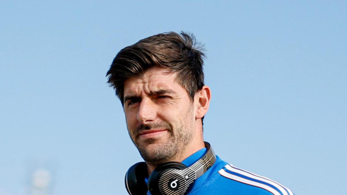 El adiós de Courtois se acerca: el Real Madrid le busca sustituto y ya maneja nombres