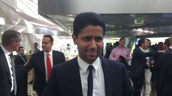 Nasser Al-Khelaifi, PSG