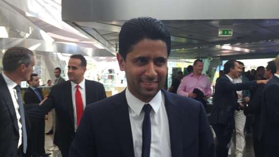 Nasser Al-Khelaifi, PSG