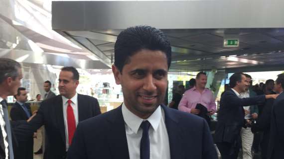 Nasser Al-Khelaifi, PSG