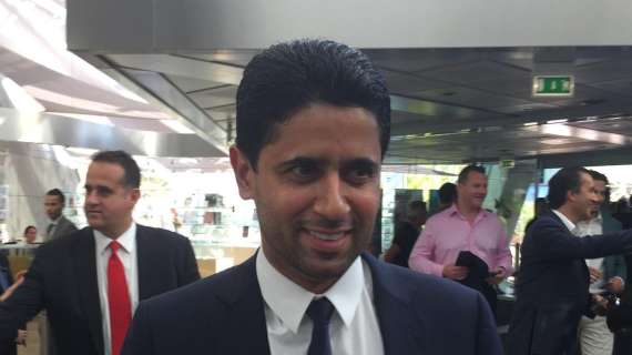 Nasser Al-Khelaifi, PSG