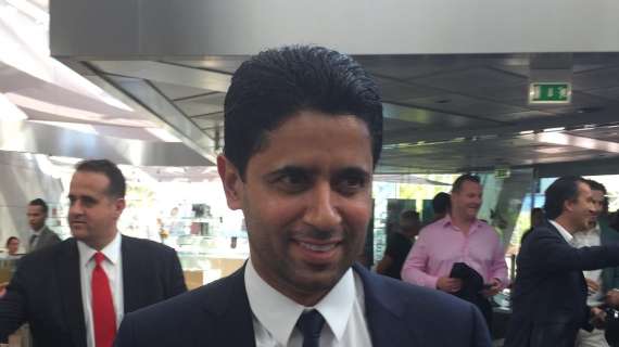 Nasser Al-Khelaifi, PSG