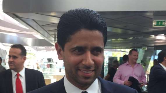 Nasser Al-Khelaifi, PSG