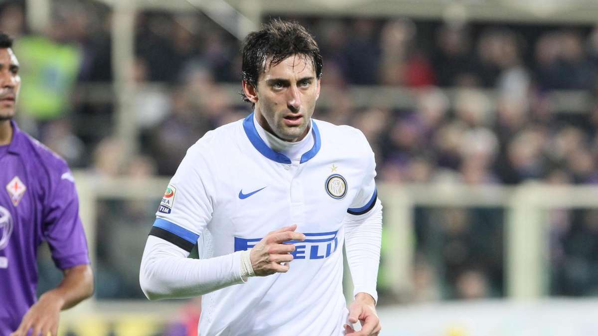 Milito:"Di María puede llegar a tener un nivel terrible"