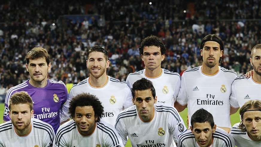 Minutos para Arbeloa y Khedira