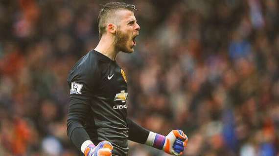 MARCA: De Gea, inquieto por su situación