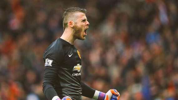 Jugones: Cara a cara entre De Gea y Van Gaal