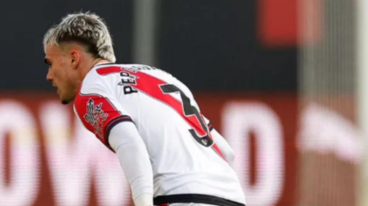 De Frutos, la principal amenaza de los de Iñigo Pérez: el once del Rayo