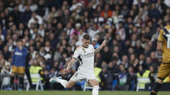 Toni Kroos, Real Madrid