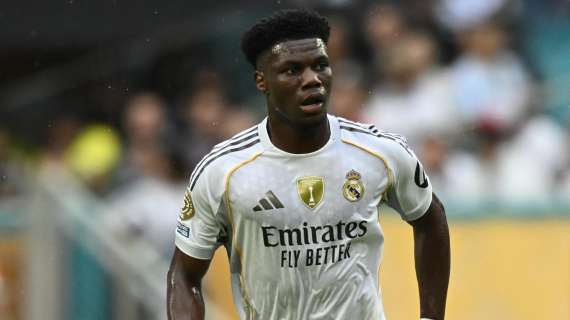 ¿Retirarse en el Real Madrid? Tchouaméni lo tiene claro