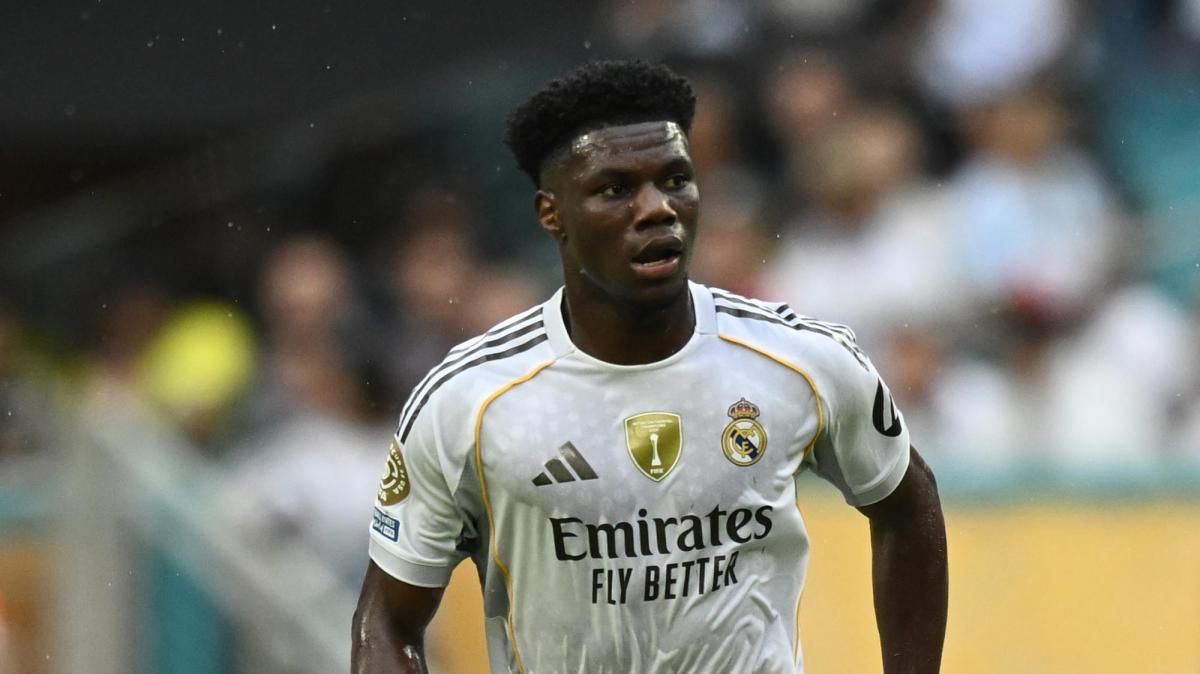 Bombazo: ¡el Real Madrid fichará a un repuesto de Tchouaméni!