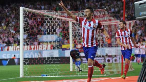 ¿Sorpresa y gol de Villa en el Camp Nou?