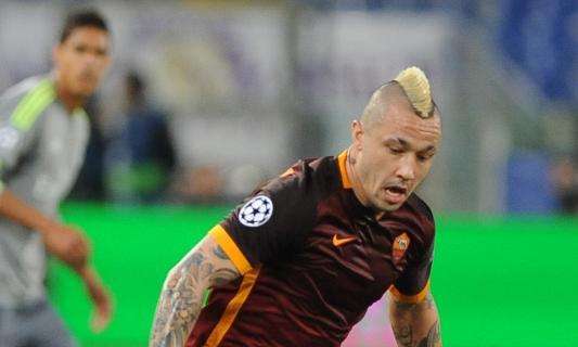 Alfredo Pedullà: Mourinho quiere a Nainggolan para el United