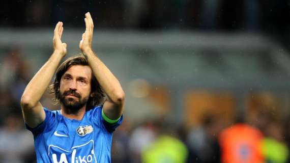 Pirlo lanza un aviso a Dybala y le compara con Cristiano: "Si entrenara como él..."