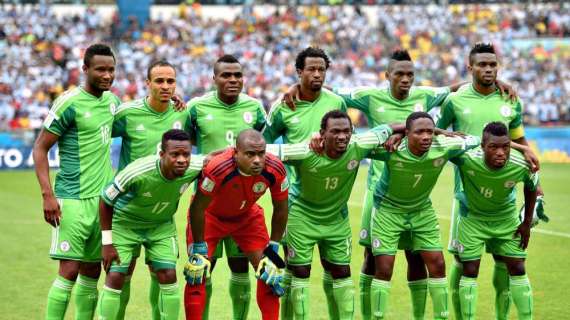 FINAL - Nigeria 2-0 Islandia: Musa da la sorpresa y mete a Nigeria en la pelea
