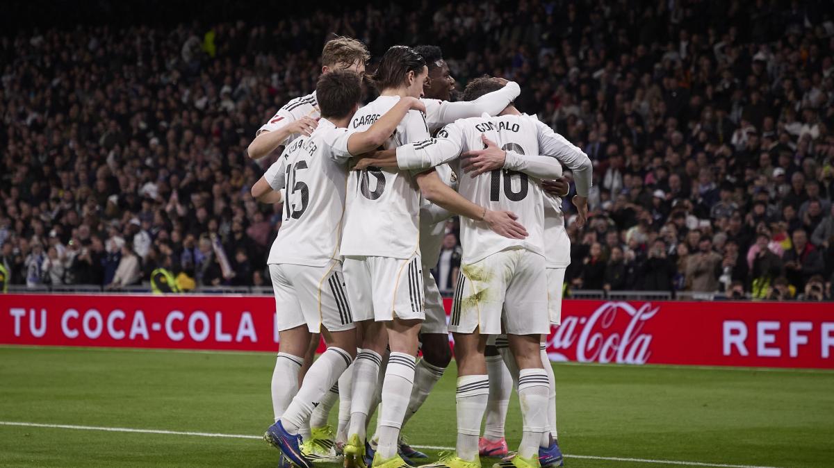 El Real Madrid ayuda a LaLiga: el cupo extra cada vez más cerca