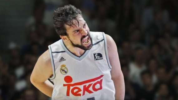 Llull: "Estamos dispuestos a bajar al barro para ganar la Liga"