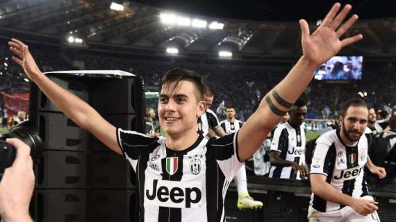 VÍDEO - La última de Dybala: una falta con una barrera imposible de superar. ¿Lo conseguirá?