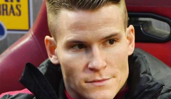 Gameiro será baja en el derbi ante el Real Madrid