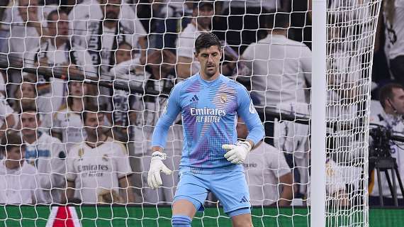 Thibaut Courtois, Real Madrid