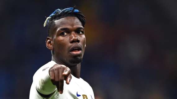 Paul Pogba, Francia