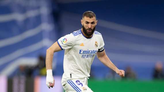 Karim Benzema, Real Madrid