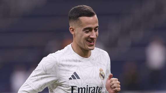 Regresa Lucas Vázquez al once: la alineación del Real Madrid